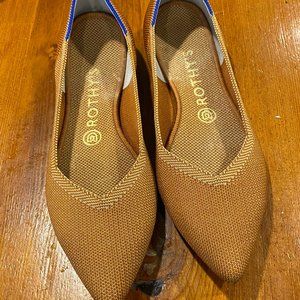 Rothy's Fawn Point Flat